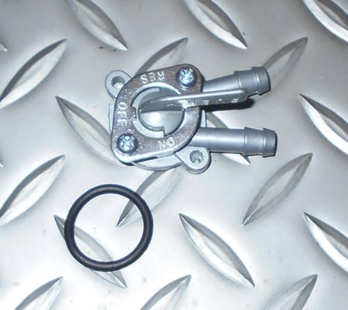 Amazon | ＊スーパーカブ &リトルカブ リザーブ付き2本出し燃料コック